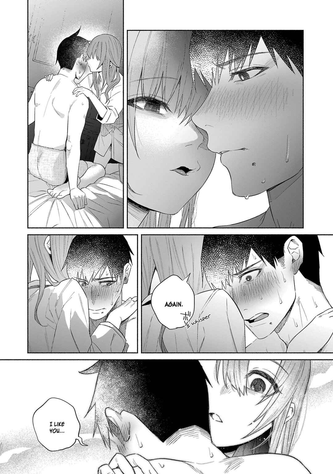 Kimi ni Aisarete Itakatta Chapter 38 - Page 24
