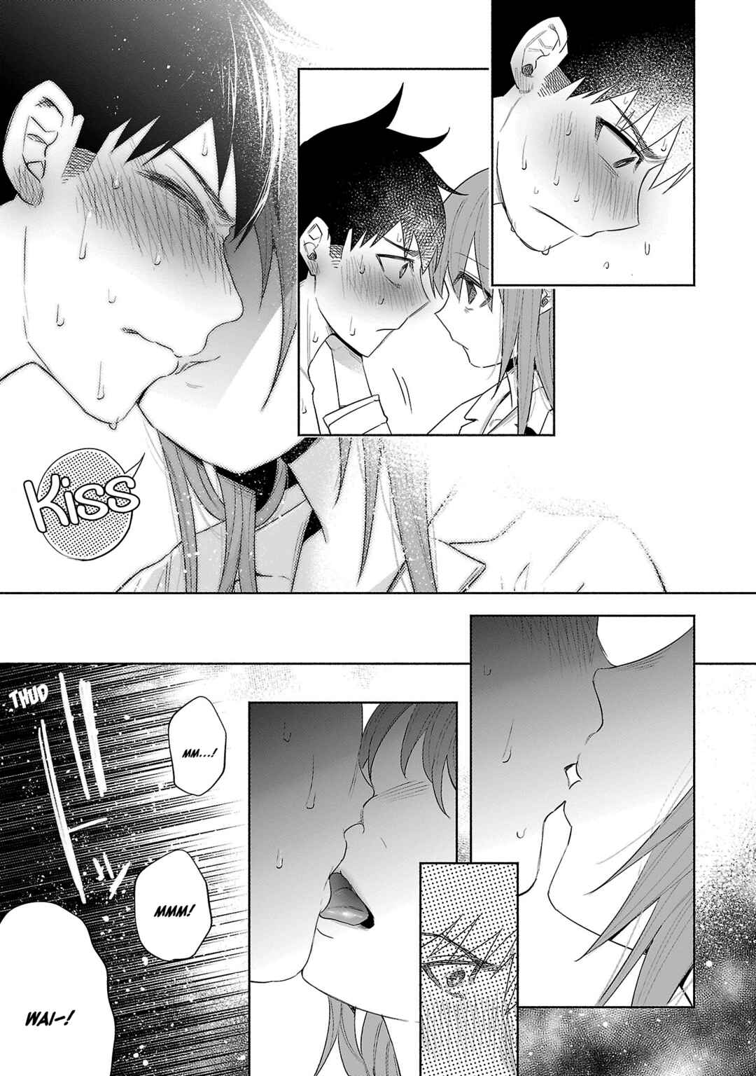 Kimi ni Aisarete Itakatta Chapter 38 - Page 25