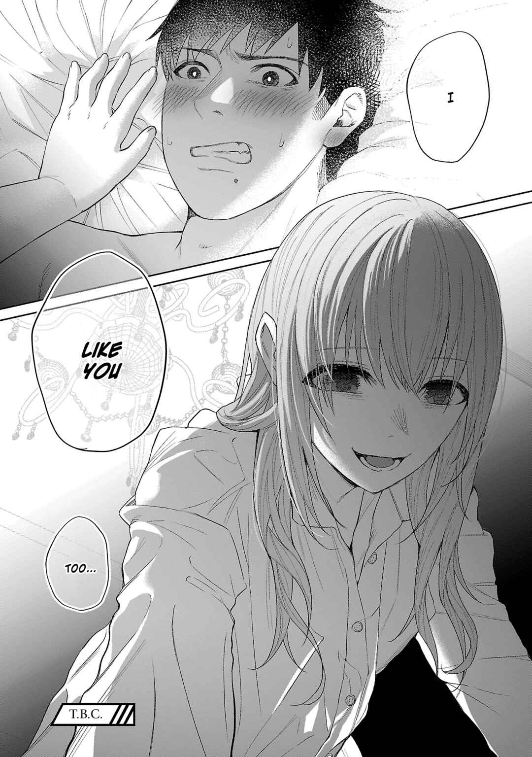 Kimi ni Aisarete Itakatta Chapter 38 - Page 26