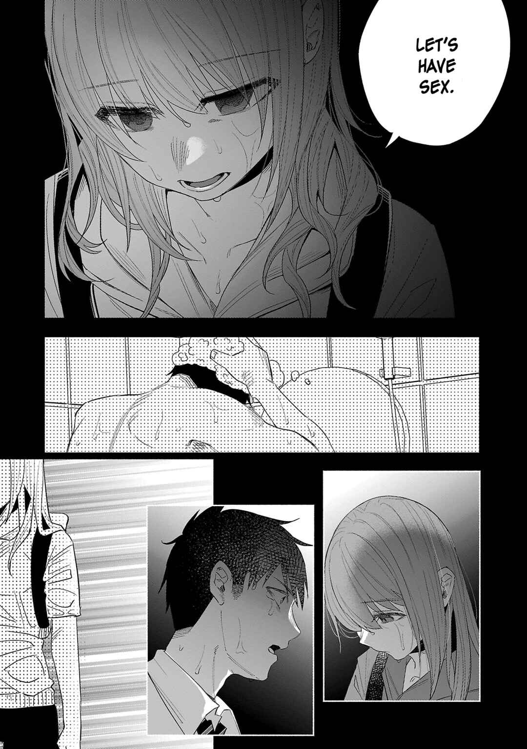 Kimi ni Aisarete Itakatta Chapter 38 - Page 4