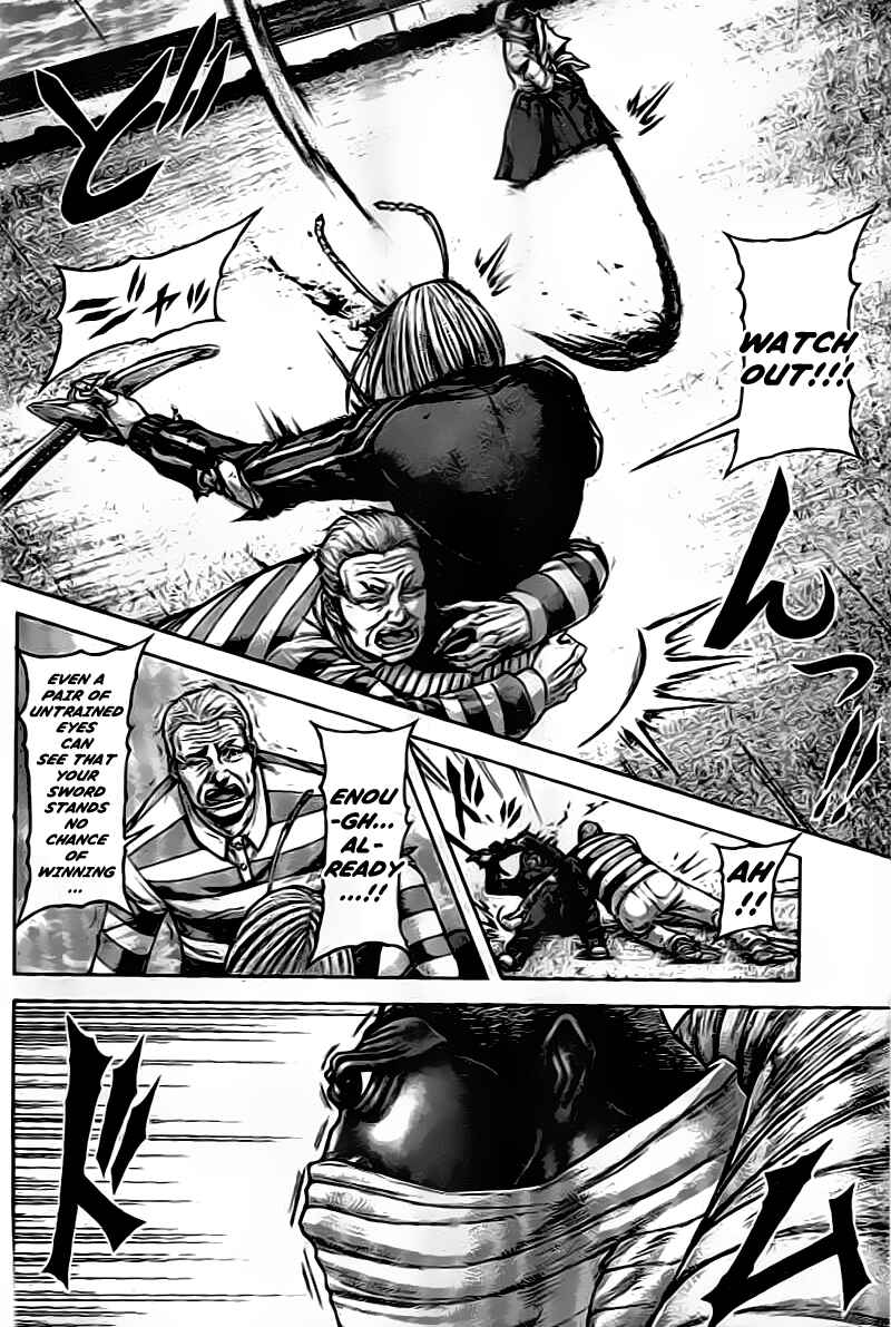 Terra Formars Chapter 211 - Page 16