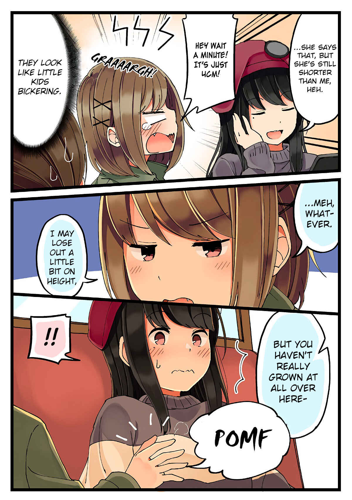 Real mo Tama ni wa Uso o Tsuku Chapter 10 - Page 2