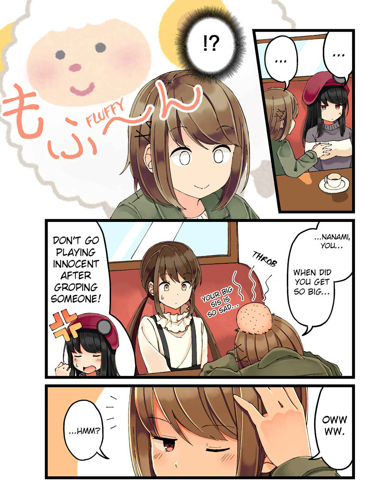 Real mo Tama ni wa Uso o Tsuku Chapter 10 - Page 3
