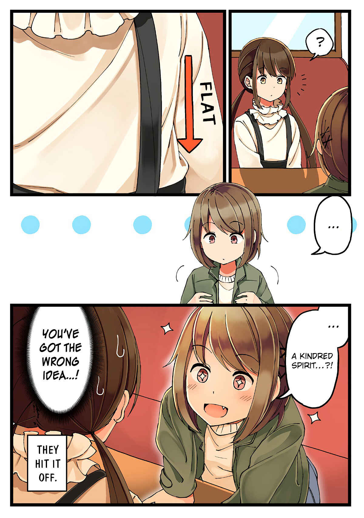 Real mo Tama ni wa Uso o Tsuku Chapter 10 - Page 4