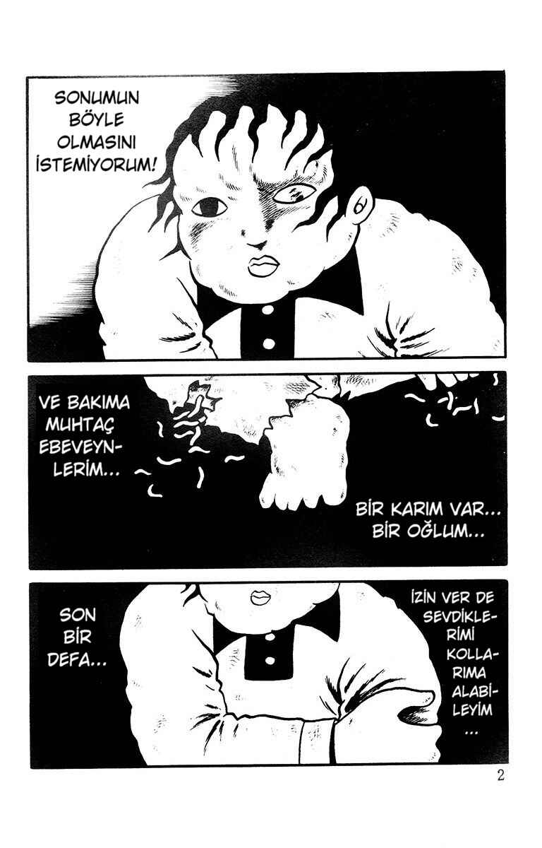 The Living Corpse Chapter 9 - Page 3