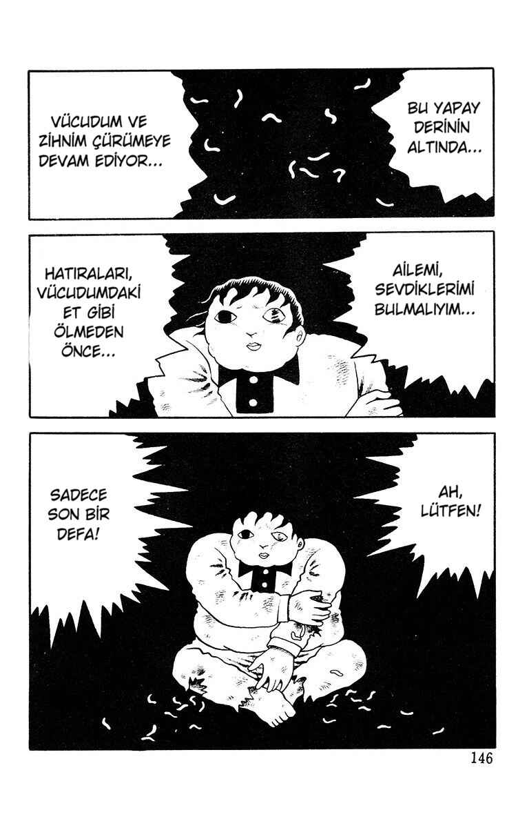 The Living Corpse Chapter 9 - Page 5