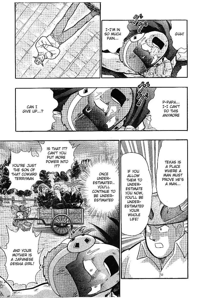 Kinnikuman II-Sei: Ultimate Chojin Tag Arc Chapter 312 - Page 13