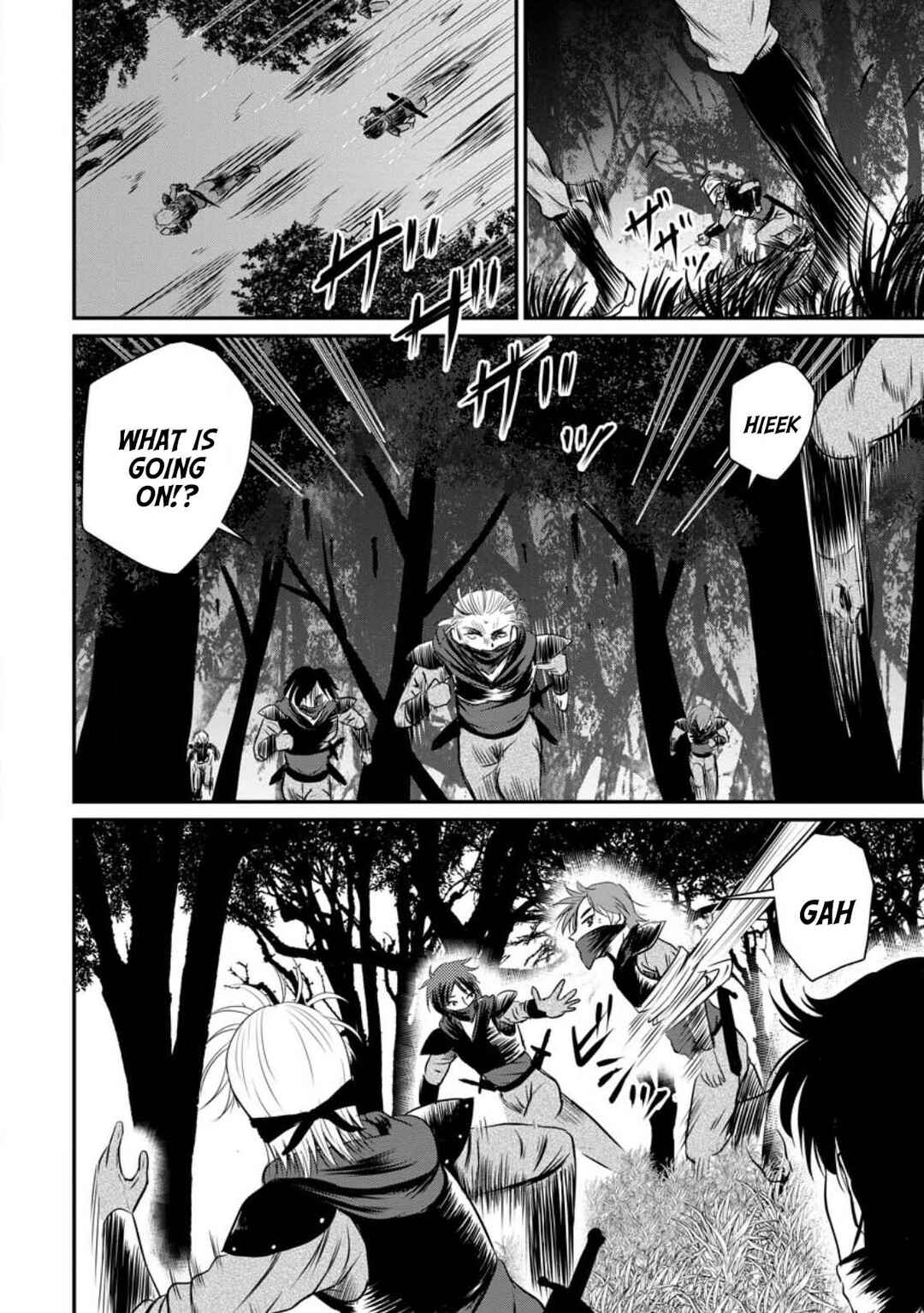Ossan Teihen Chiyushi to Manamusume no Henkyou Life ~Chuunen Otoko ga Kaifuku Skill ni Kakusei Shite, Eiyuu e Nariagaru~ Chapter 35 - Page 10
