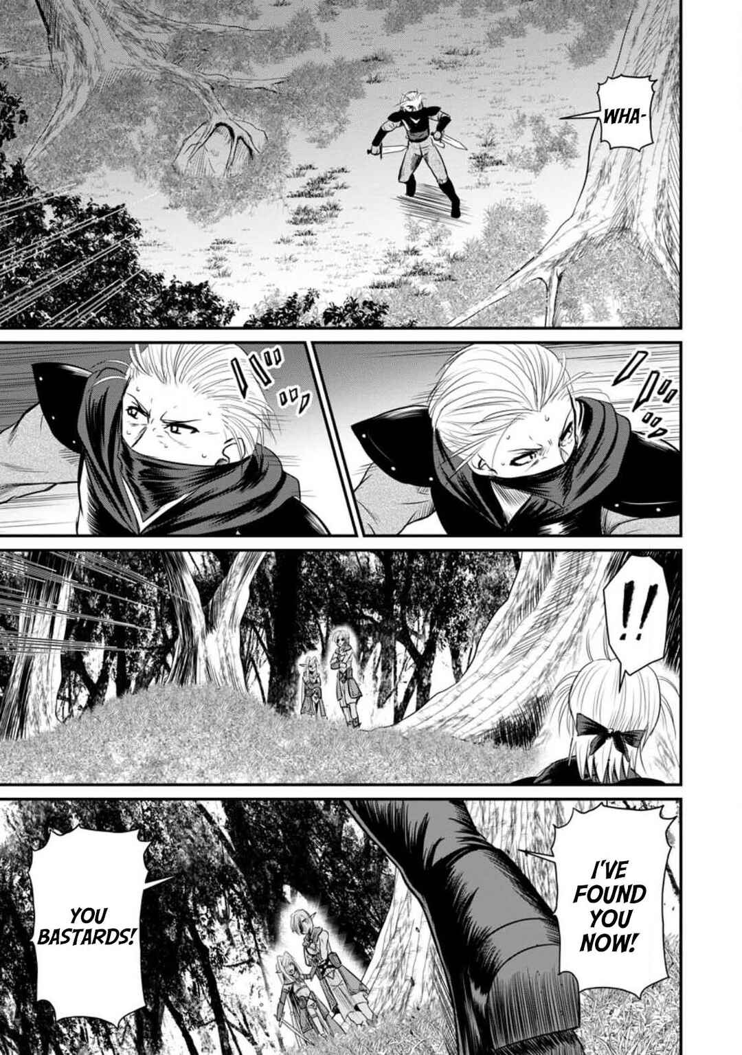 Ossan Teihen Chiyushi to Manamusume no Henkyou Life ~Chuunen Otoko ga Kaifuku Skill ni Kakusei Shite, Eiyuu e Nariagaru~ Chapter 35 - Page 13