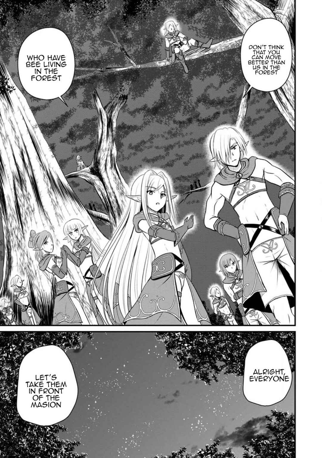 Ossan Teihen Chiyushi to Manamusume no Henkyou Life ~Chuunen Otoko ga Kaifuku Skill ni Kakusei Shite, Eiyuu e Nariagaru~ Chapter 35 - Page 15