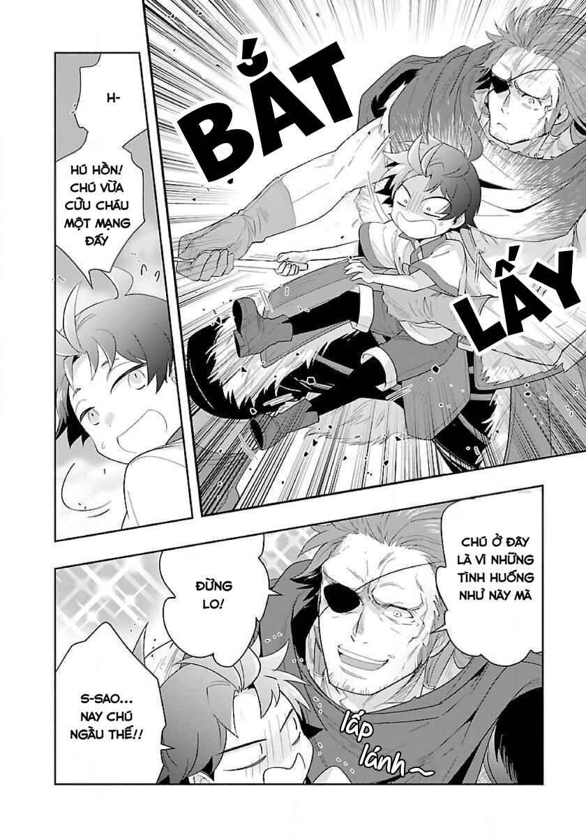 Tensei Shite Inaka de Slow Life wo Okuritai Chapter 76 - Page 14