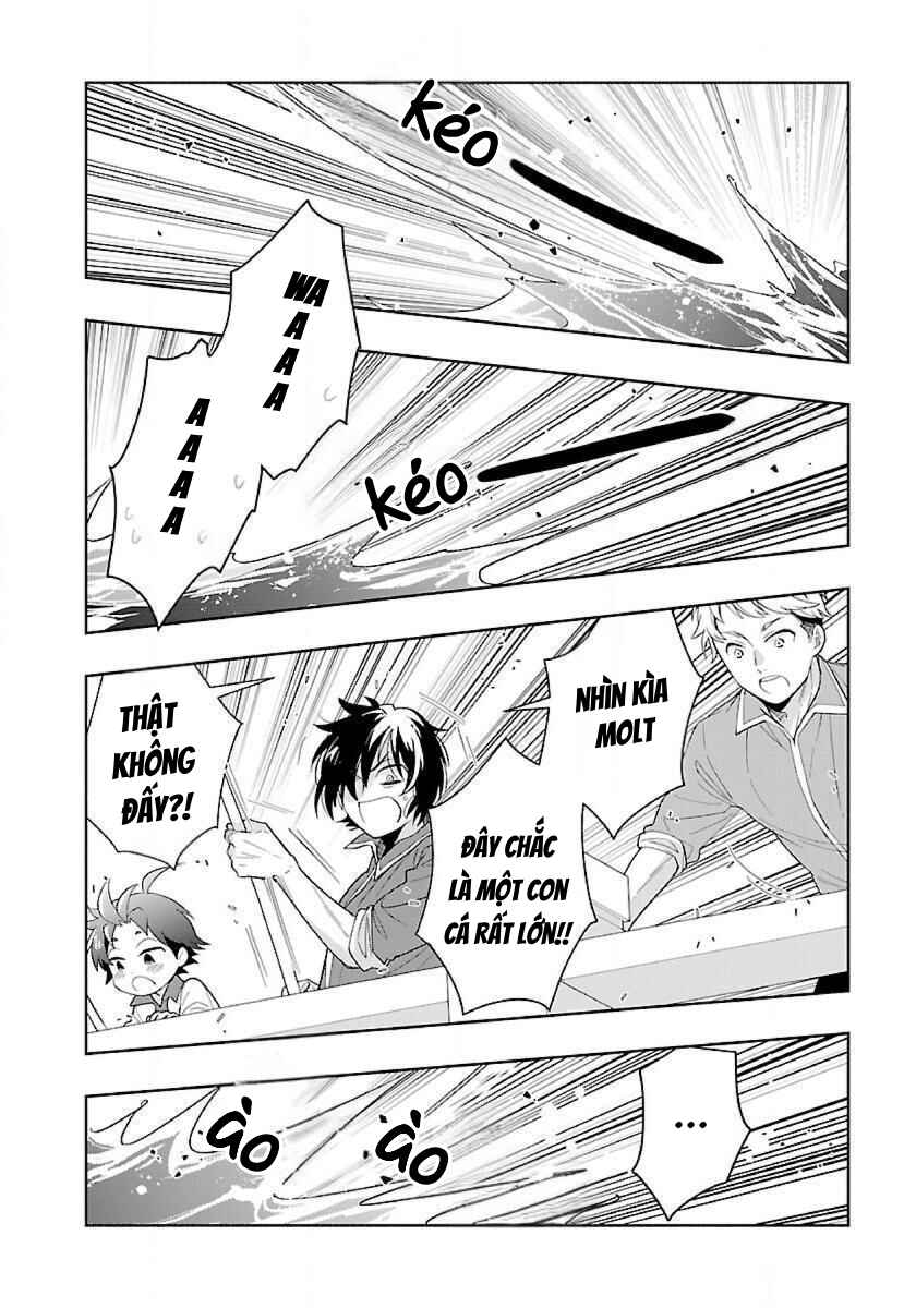 Tensei Shite Inaka de Slow Life wo Okuritai Chapter 76 - Page 8