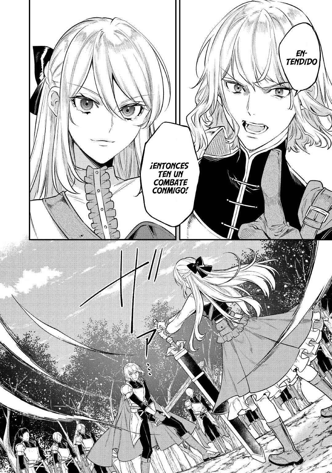Tensei Babaa wa Misugosenai! Chapter 5 - Page 11
