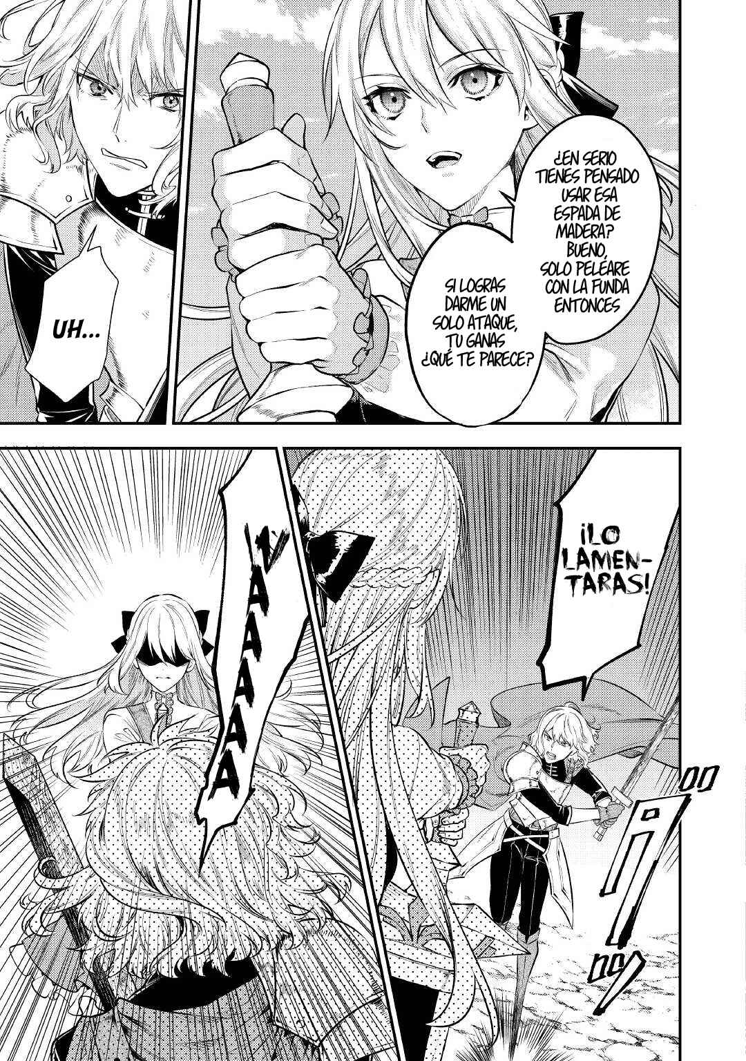 Tensei Babaa wa Misugosenai! Chapter 5 - Page 12