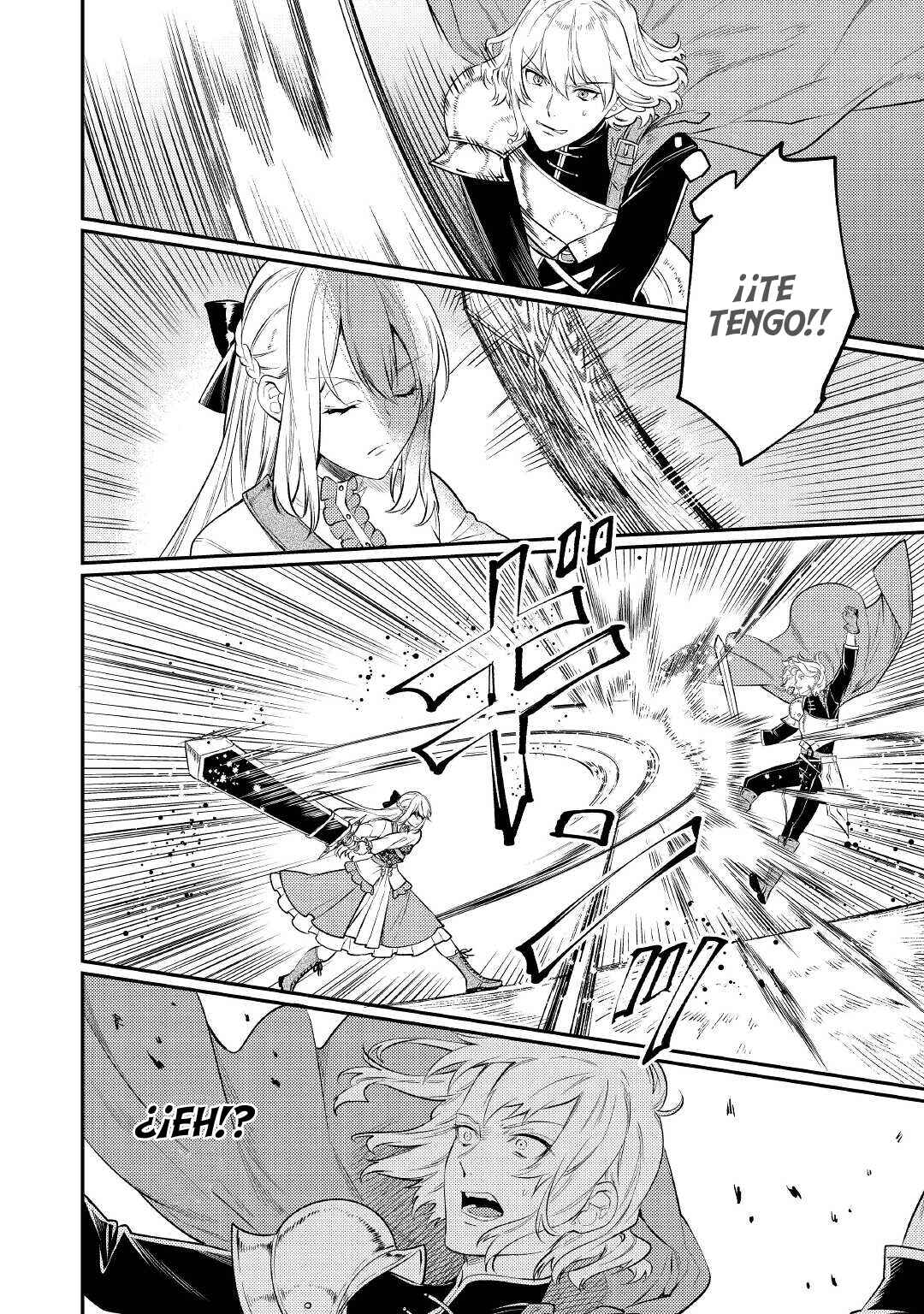 Tensei Babaa wa Misugosenai! Chapter 5 - Page 13