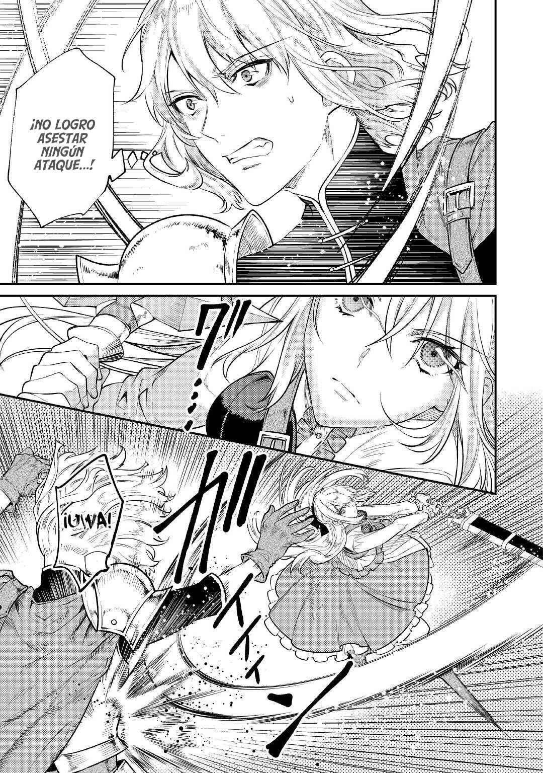 Tensei Babaa wa Misugosenai! Chapter 5 - Page 16
