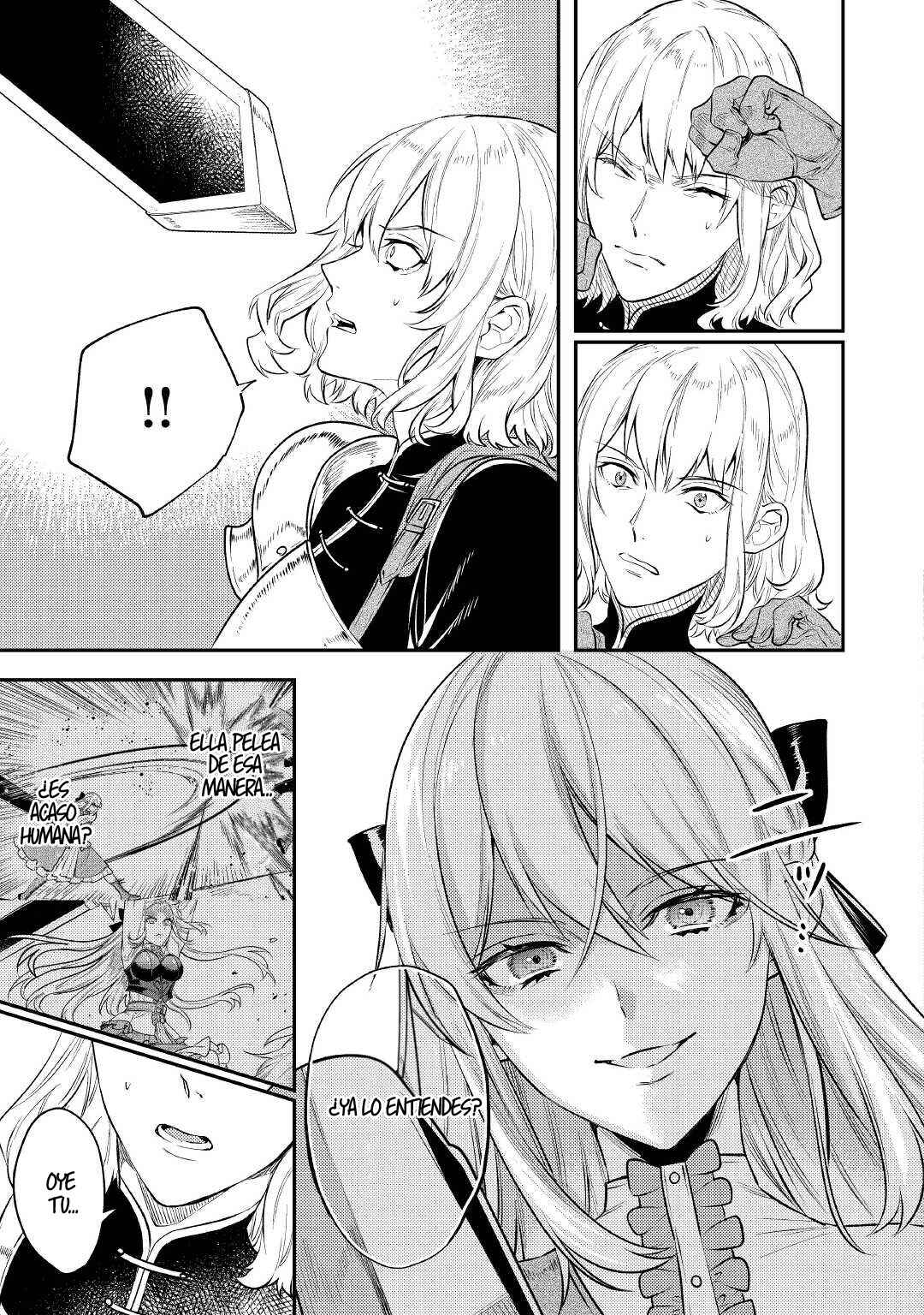 Tensei Babaa wa Misugosenai! Chapter 5 - Page 18