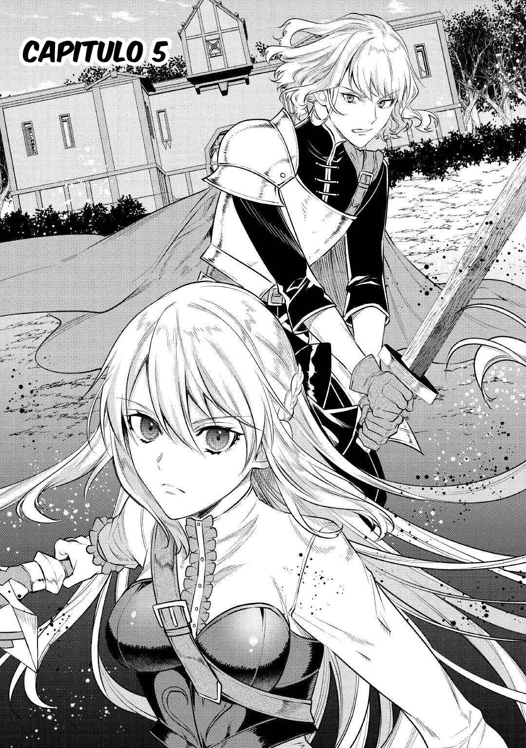 Tensei Babaa wa Misugosenai! Chapter 5 - Page 2