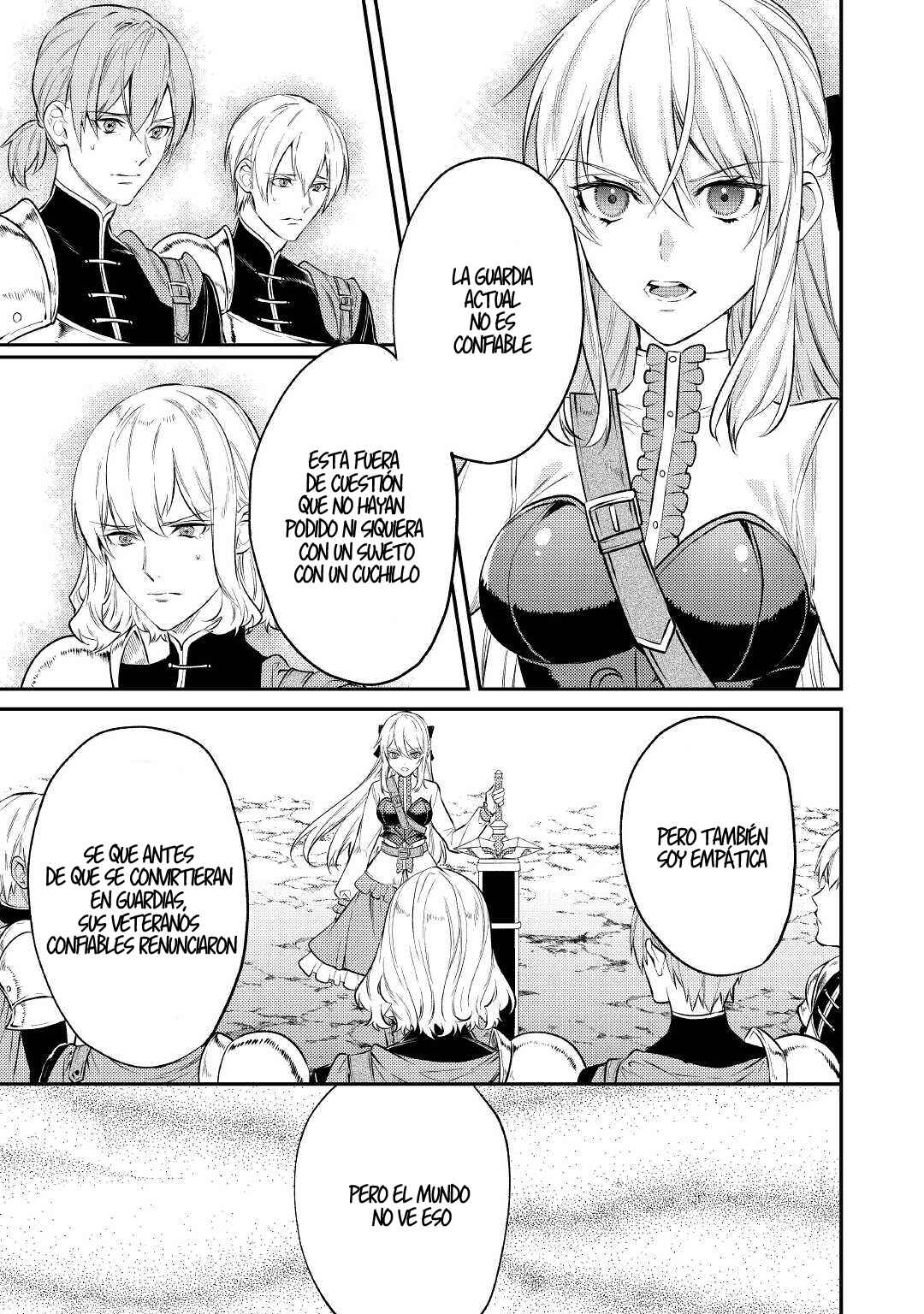 Tensei Babaa wa Misugosenai! Chapter 5 - Page 20