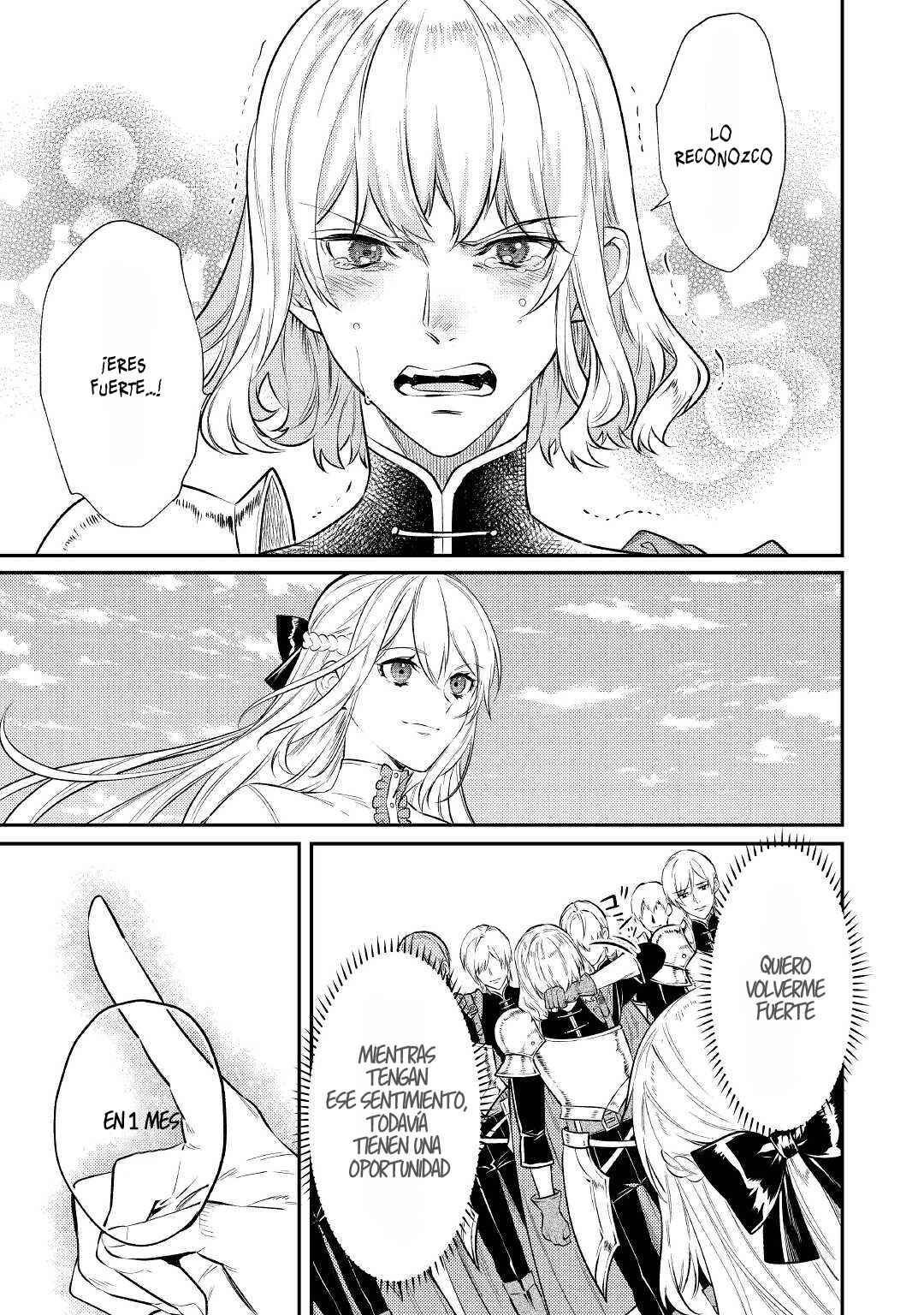 Tensei Babaa wa Misugosenai! Chapter 5 - Page 22