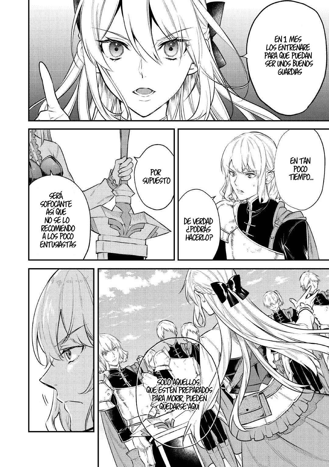 Tensei Babaa wa Misugosenai! Chapter 5 - Page 23