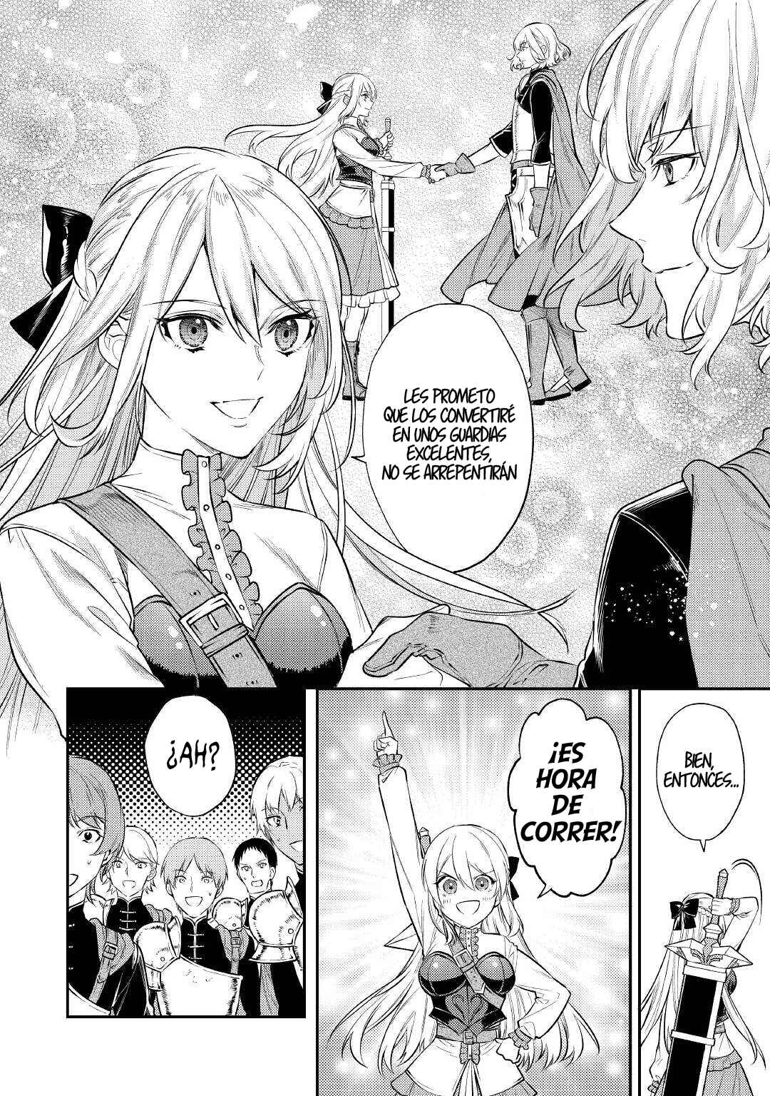 Tensei Babaa wa Misugosenai! Chapter 5 - Page 25