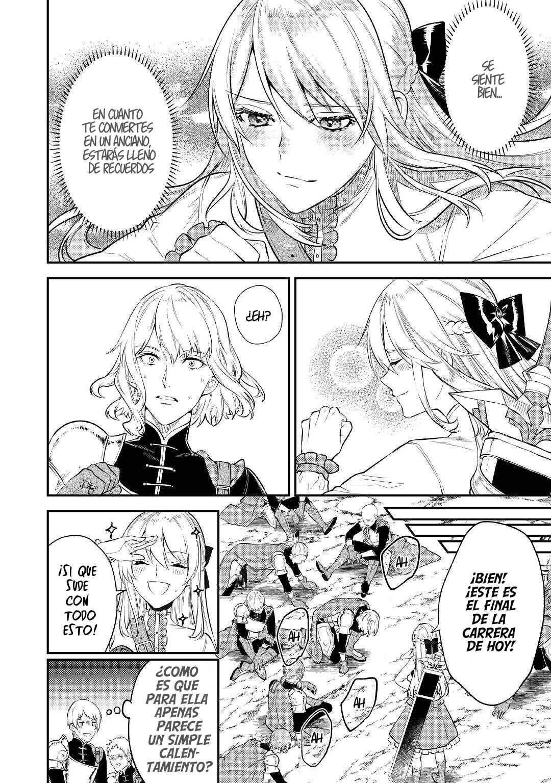 Tensei Babaa wa Misugosenai! Chapter 5 - Page 29