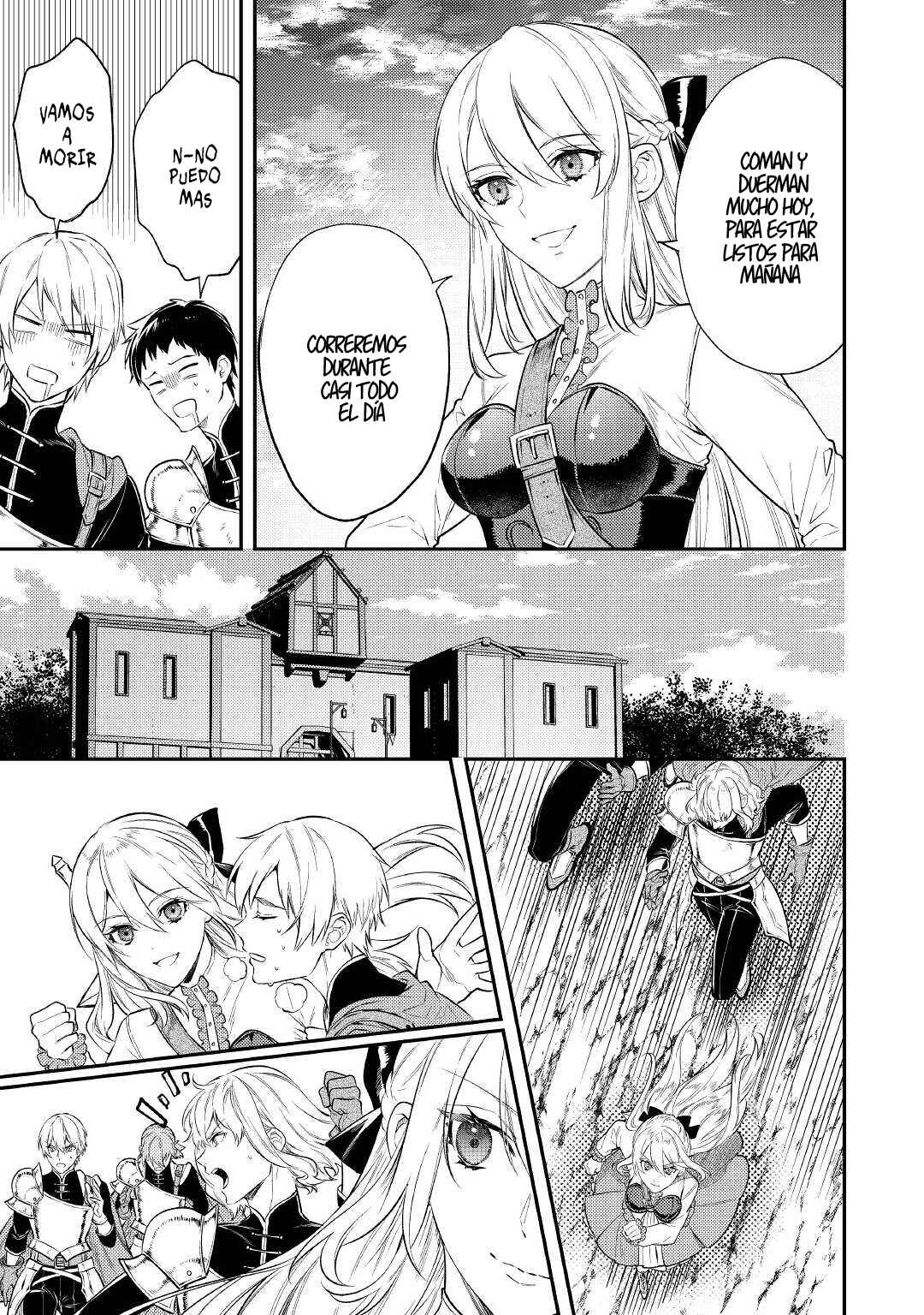 Tensei Babaa wa Misugosenai! Chapter 5 - Page 30