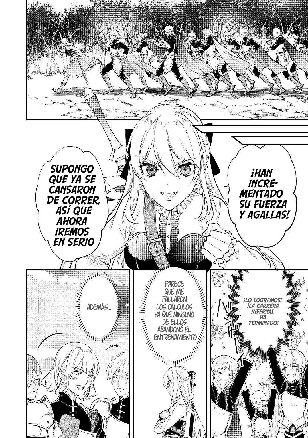 Tensei Babaa wa Misugosenai! Chapter 5 - Page 31