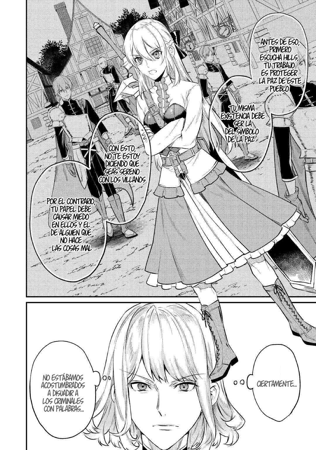 Tensei Babaa wa Misugosenai! Chapter 5 - Page 33