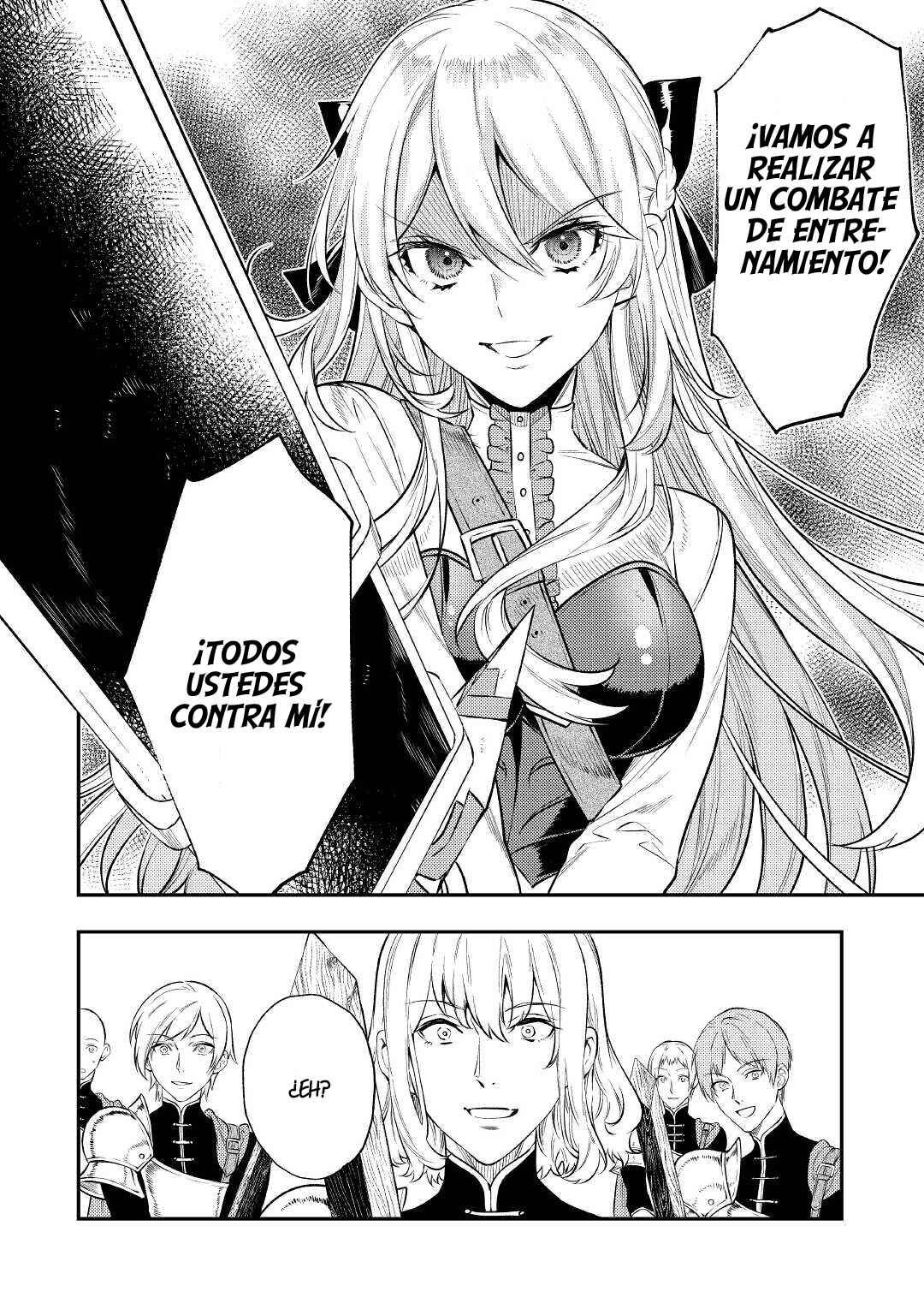 Tensei Babaa wa Misugosenai! Chapter 5 - Page 35