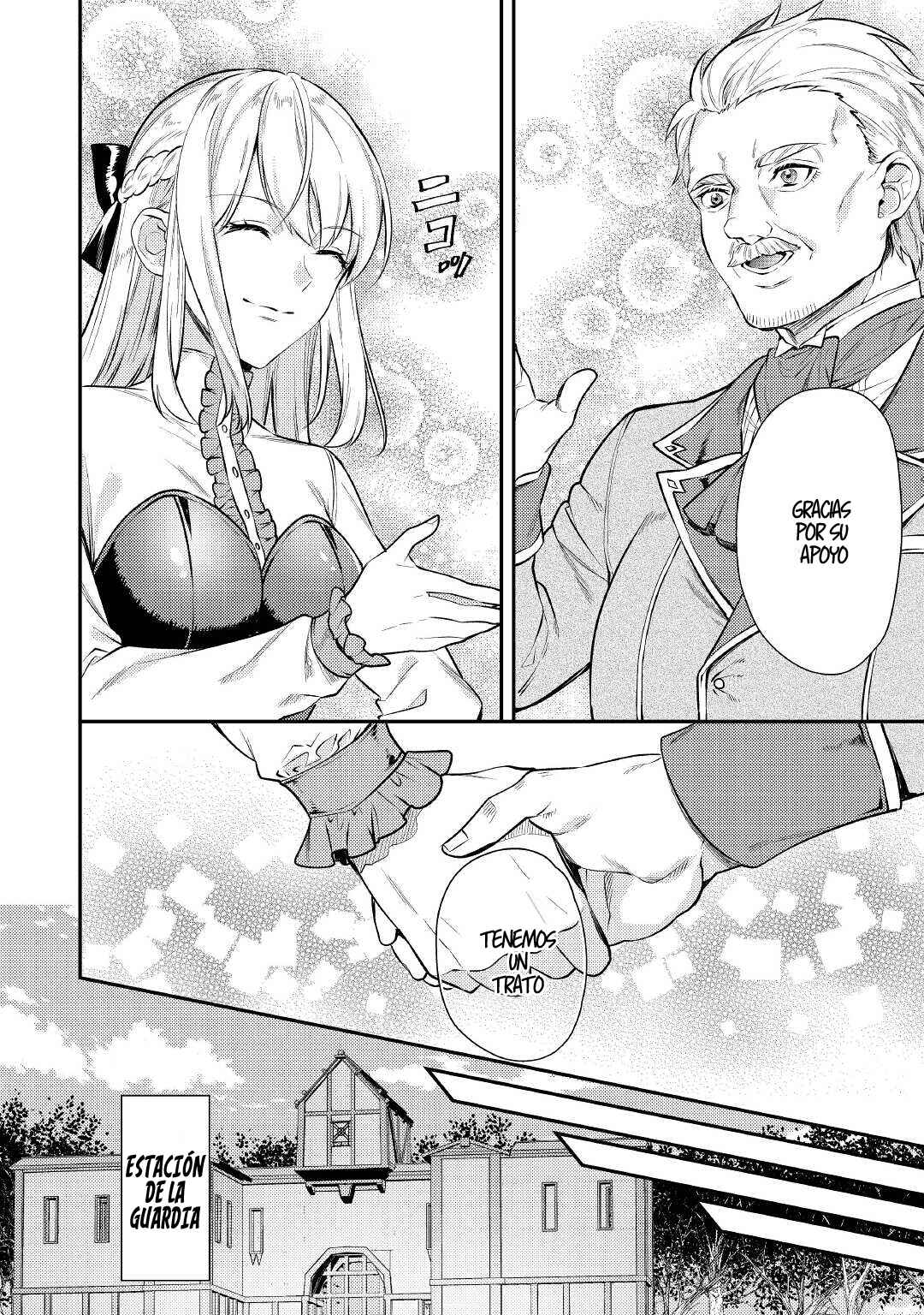 Tensei Babaa wa Misugosenai! Chapter 5 - Page 5