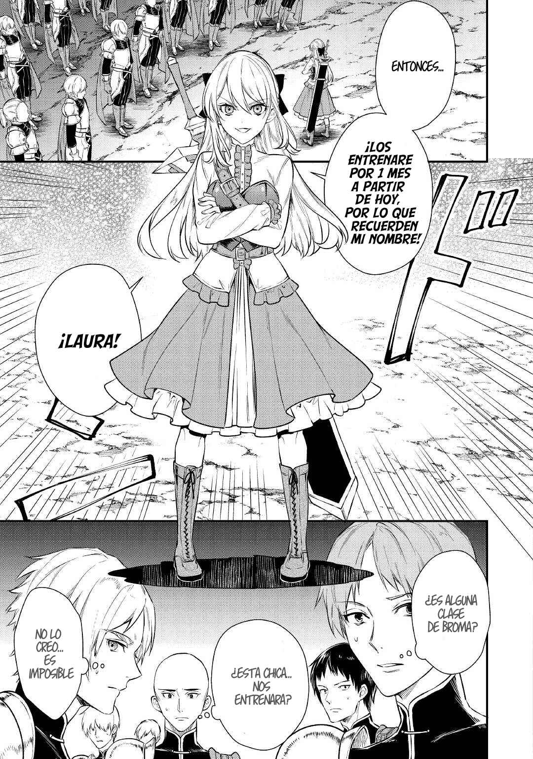 Tensei Babaa wa Misugosenai! Chapter 5 - Page 6