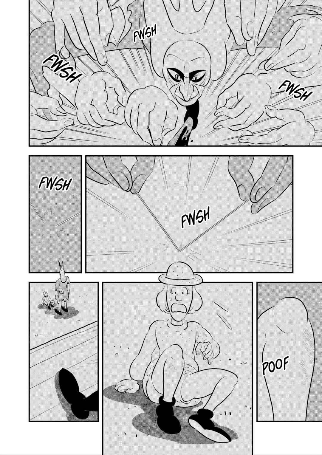 Ousama Ranking Chapter 250 - Page 11