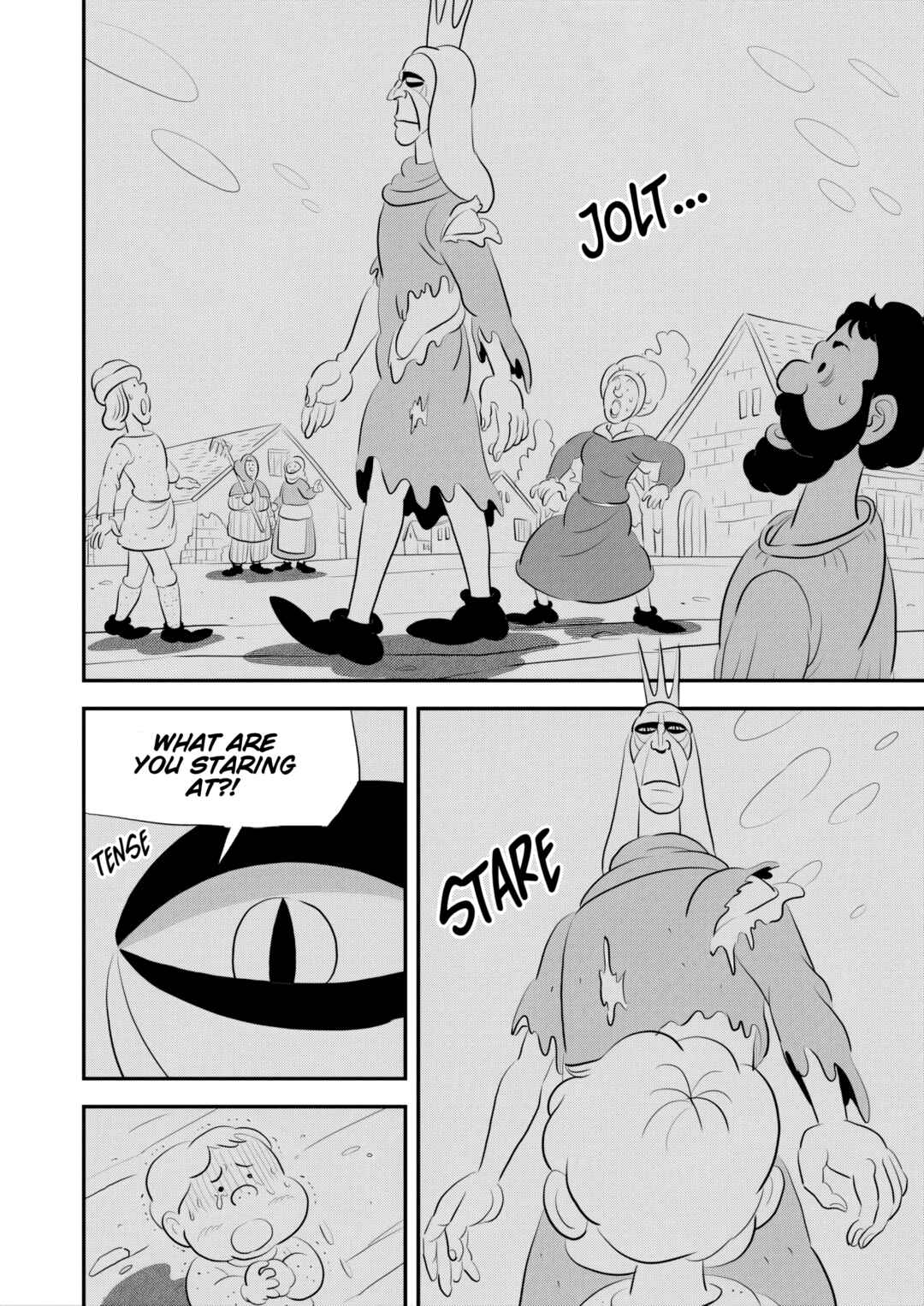 Ousama Ranking Chapter 250 - Page 9