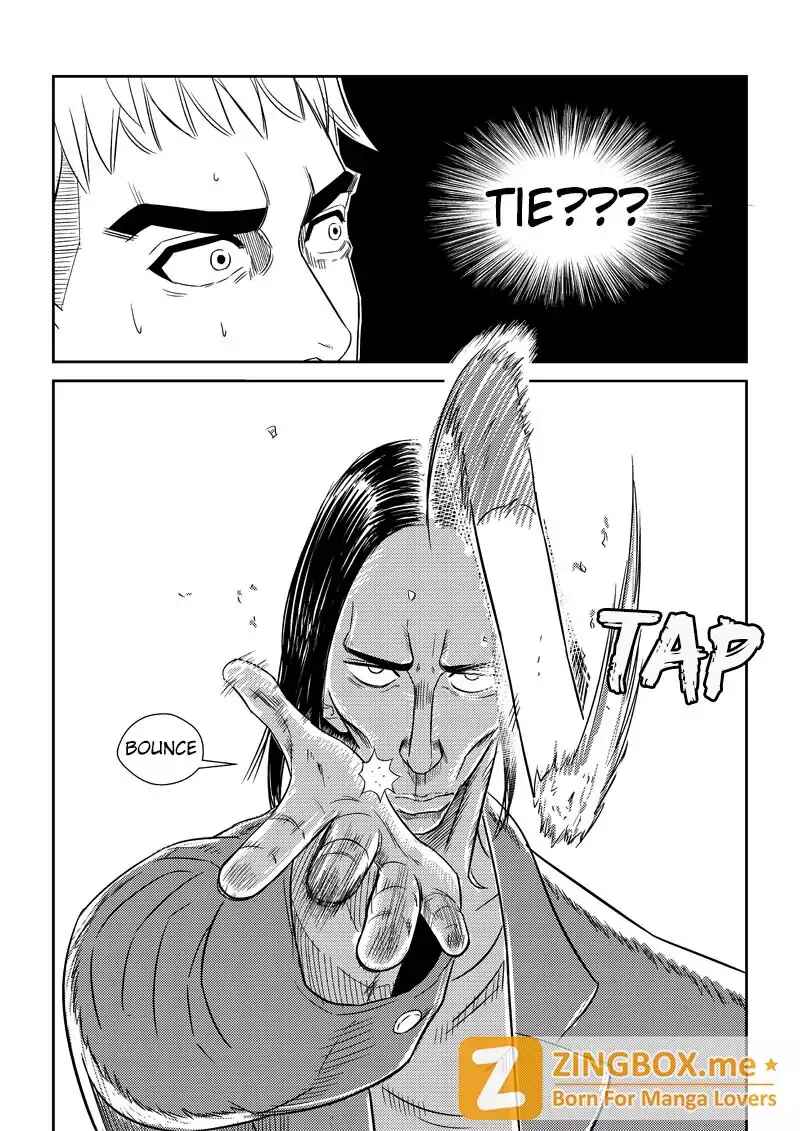 The Basketball Girl Chapter 48 - Page 3