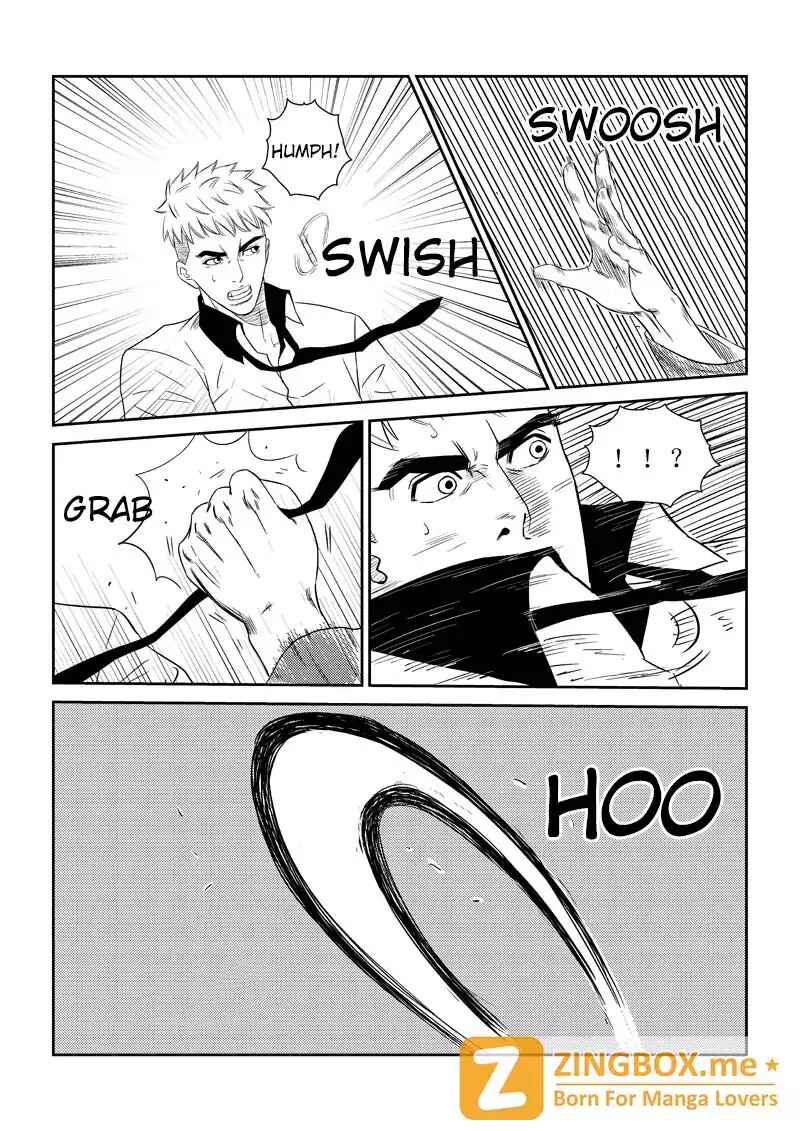 The Basketball Girl Chapter 48 - Page 4