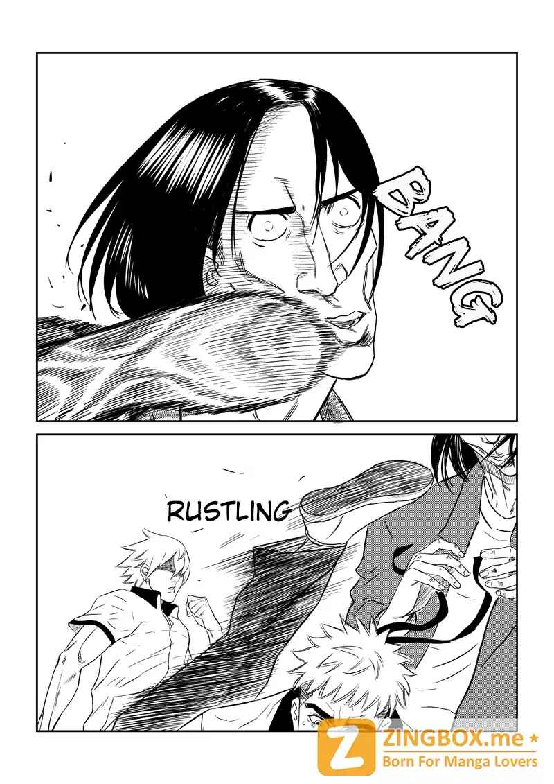 The Basketball Girl Chapter 48 - Page 9