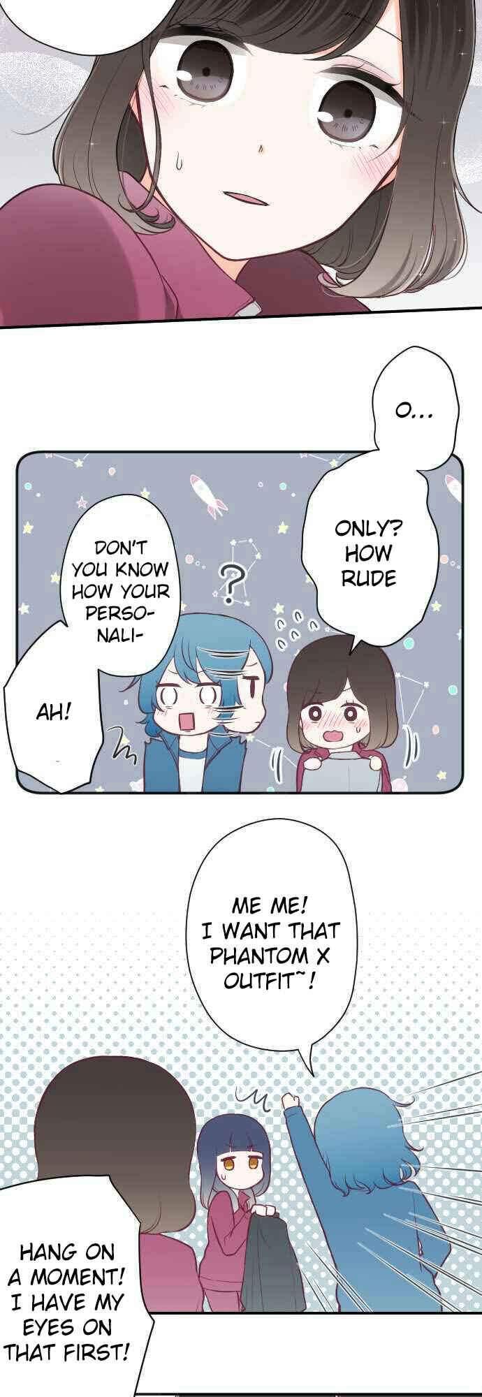 Ouji-sama Nante Iranai Chapter 88 - Page 15