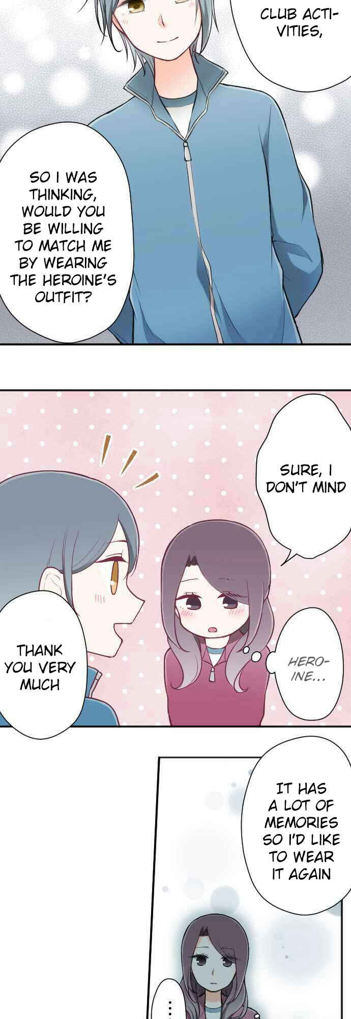 Ouji-sama Nante Iranai Chapter 88 - Page 17