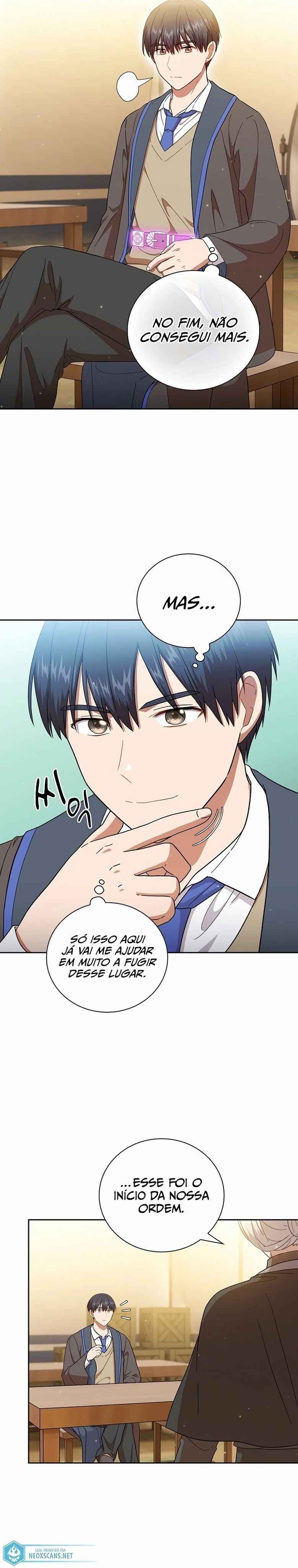 Mabeobhakgyo Mabeopsa ro Saraganeun Beop Chapter 32 - Page 15
