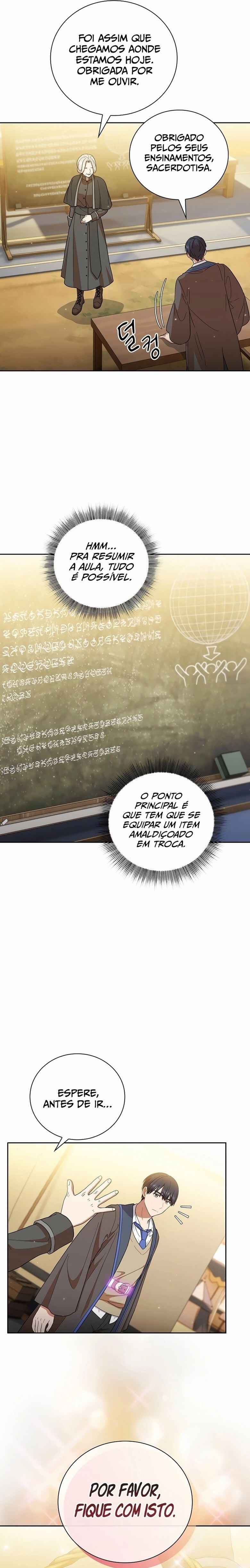 Mabeobhakgyo Mabeopsa ro Saraganeun Beop Chapter 32 - Page 16