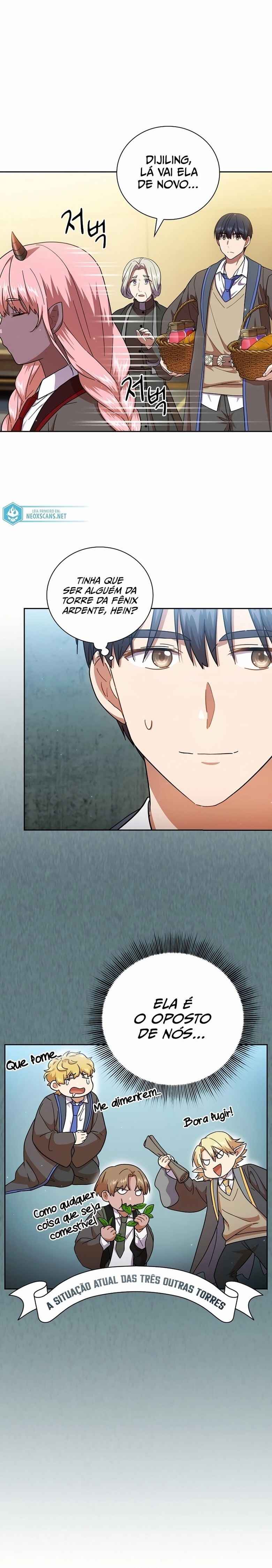 Mabeobhakgyo Mabeopsa ro Saraganeun Beop Chapter 32 - Page 19