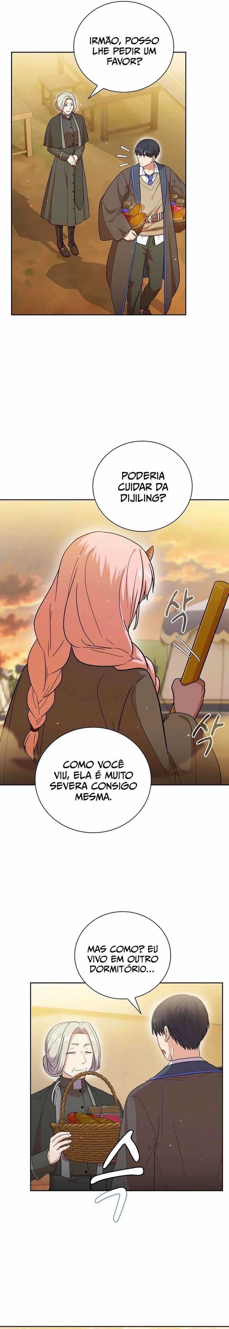 Mabeobhakgyo Mabeopsa ro Saraganeun Beop Chapter 32 - Page 20