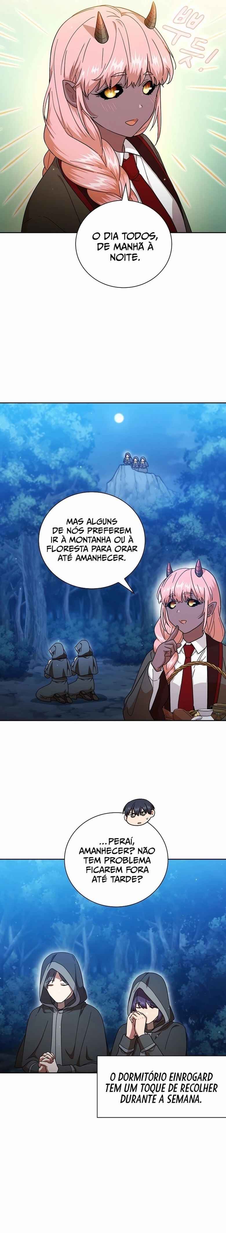 Mabeobhakgyo Mabeopsa ro Saraganeun Beop Chapter 32 - Page 23