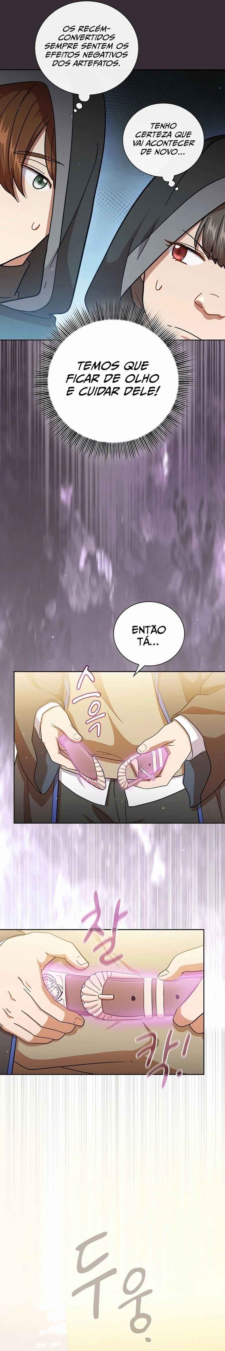 Mabeobhakgyo Mabeopsa ro Saraganeun Beop Chapter 32 - Page 8