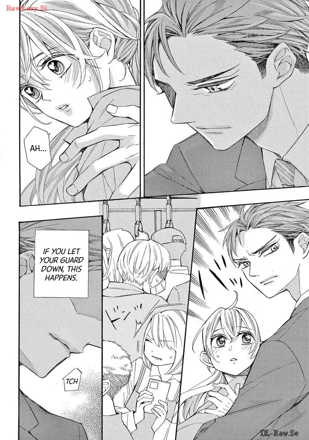 I've Never, Ever Learned This Chapter 66 - Page 10