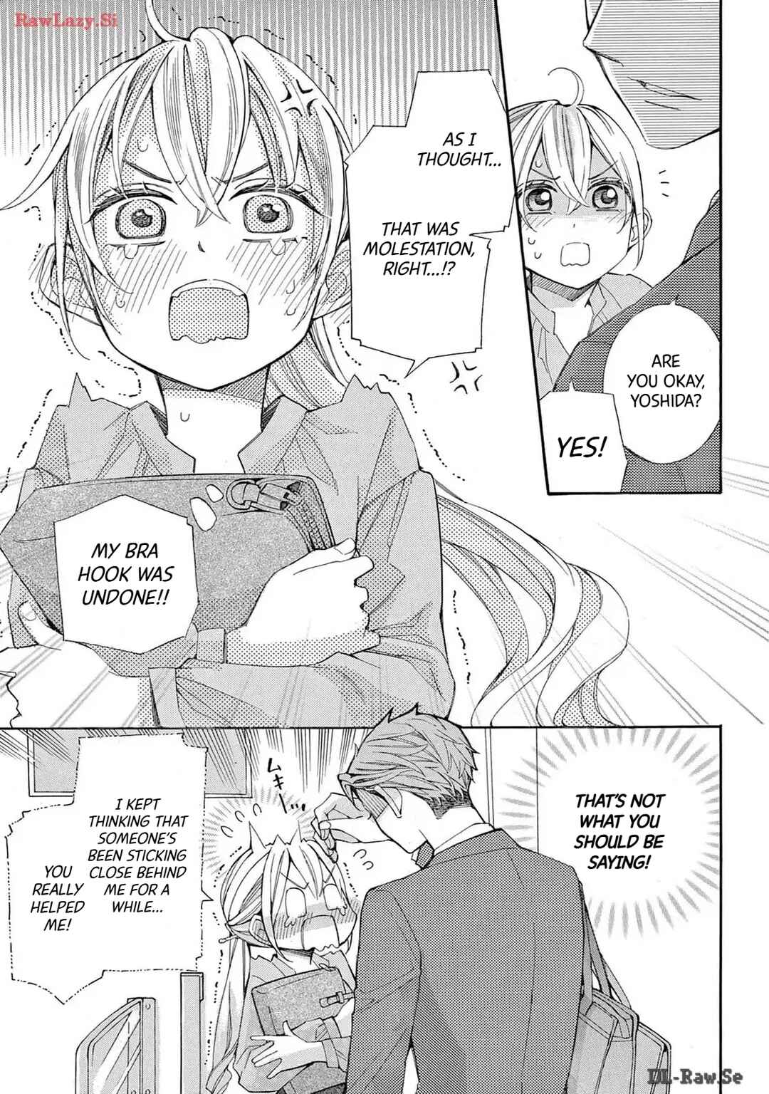 I've Never, Ever Learned This Chapter 66 - Page 11