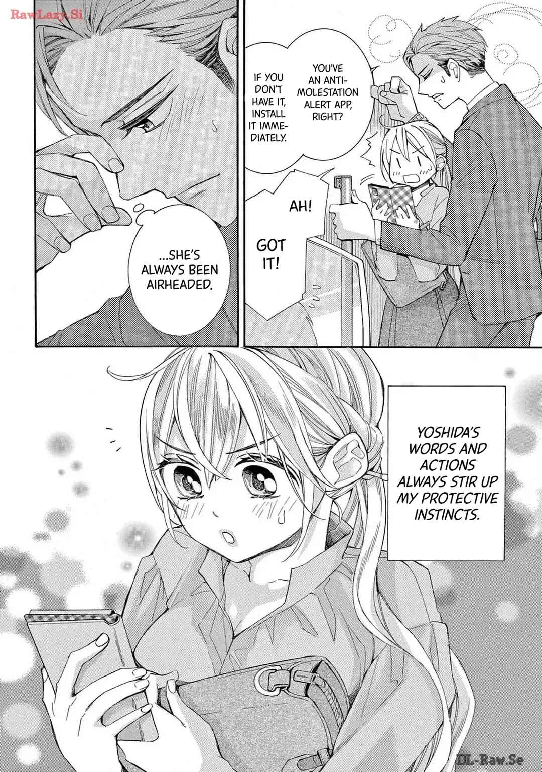I've Never, Ever Learned This Chapter 66 - Page 12