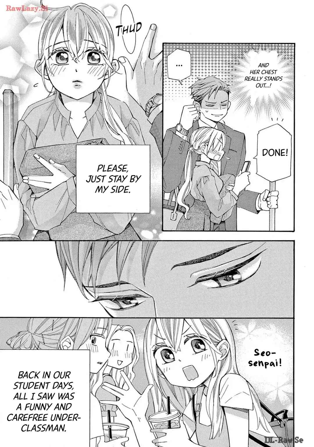 I've Never, Ever Learned This Chapter 66 - Page 13